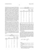 FUNCTIONALIZED OLEFIN COPOLYMERS WITH MONOAMINE TERMINATED POLYETHER AND     LUBRICATING OIL COMPOSITIONS diagram and image