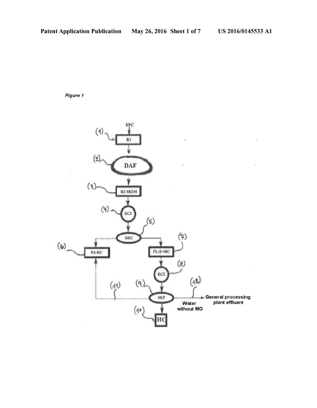 METHOD FOR EXTRACTING ORGANIC SOLIDS AND OIL FROM MARINE ORGANISMS     ENRICHED WITH ASTAXANTHIN - diagram, schematic, and image 02