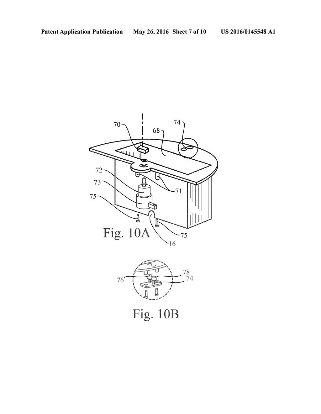 CLEANING COMPOSITION REFILL FOR AN AUTOMATIC DISHWASHER DISPENSING DEVICE - diagram, schematic, and image 08