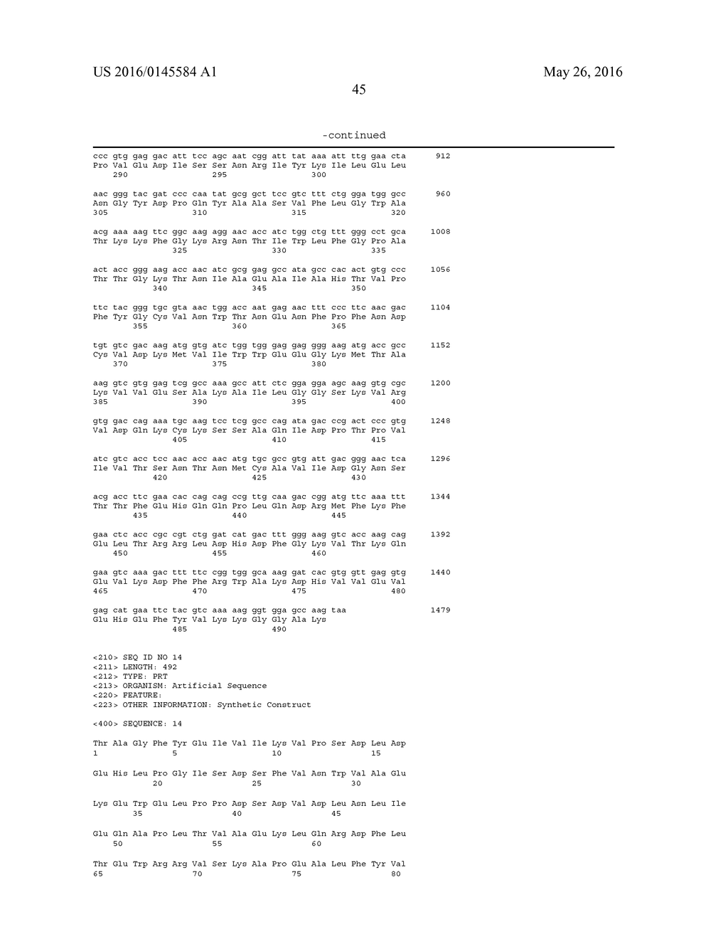 MUTATED REP ENCODING SEQUENCES FOR USE IN AAV PRODUCTION - diagram, schematic, and image 68