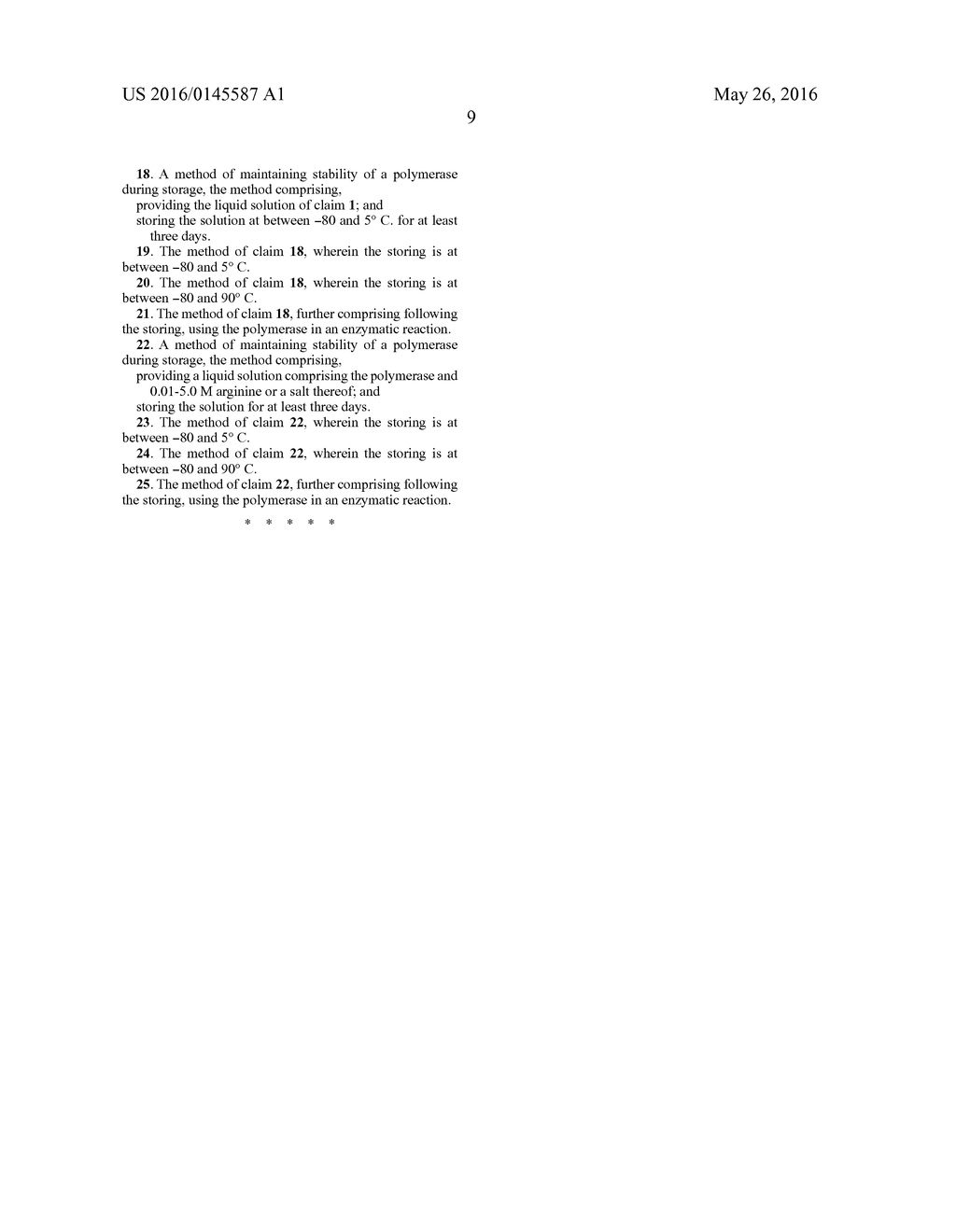 ARGININE IMPROVES POLYMERASE STORAGE STABILITY - diagram, schematic, and image 16