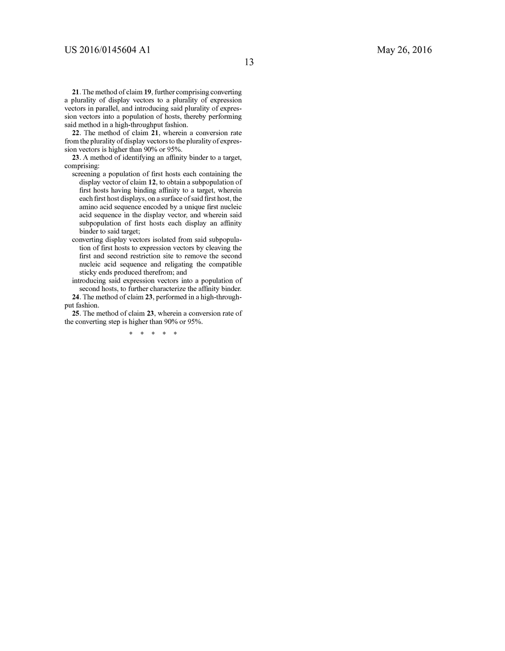 An Integrated System for Library Construction, Affinity Binder Screening     and Expression Thereof - diagram, schematic, and image 17