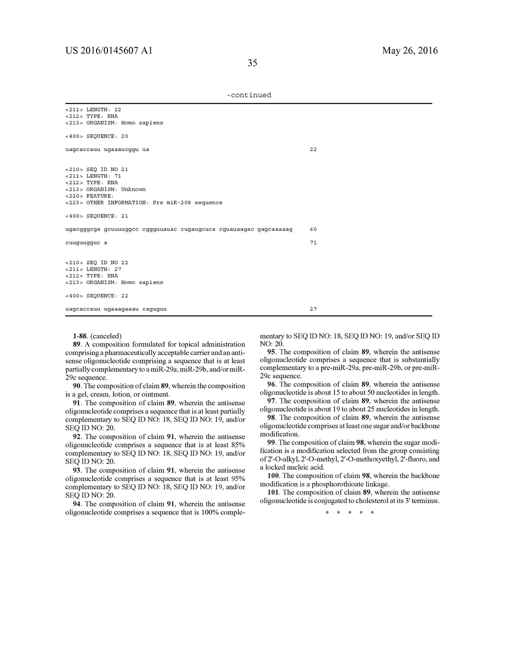 MICRO-RNA FAMILY THAT MODULATES FIBROSIS AND USES THEREOF - diagram, schematic, and image 65