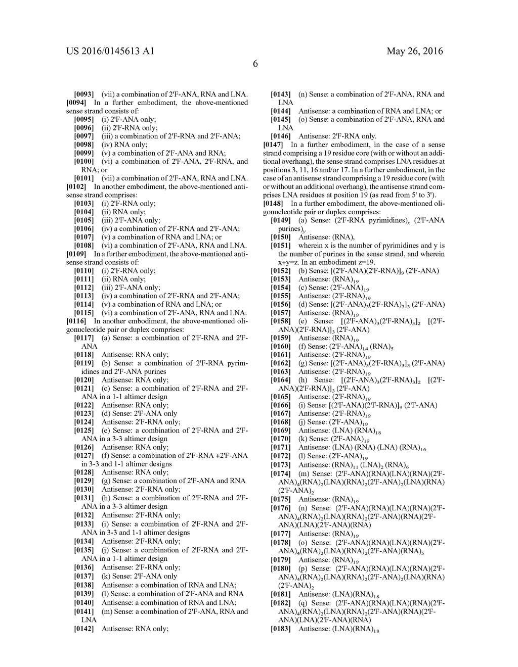 OLIGONUCLEOTIDE DUPLEXES COMPRISING DNA-LIKE AND RNA-LIKE NUCLEOTIDES AND     USES THEREOF - diagram, schematic, and image 17