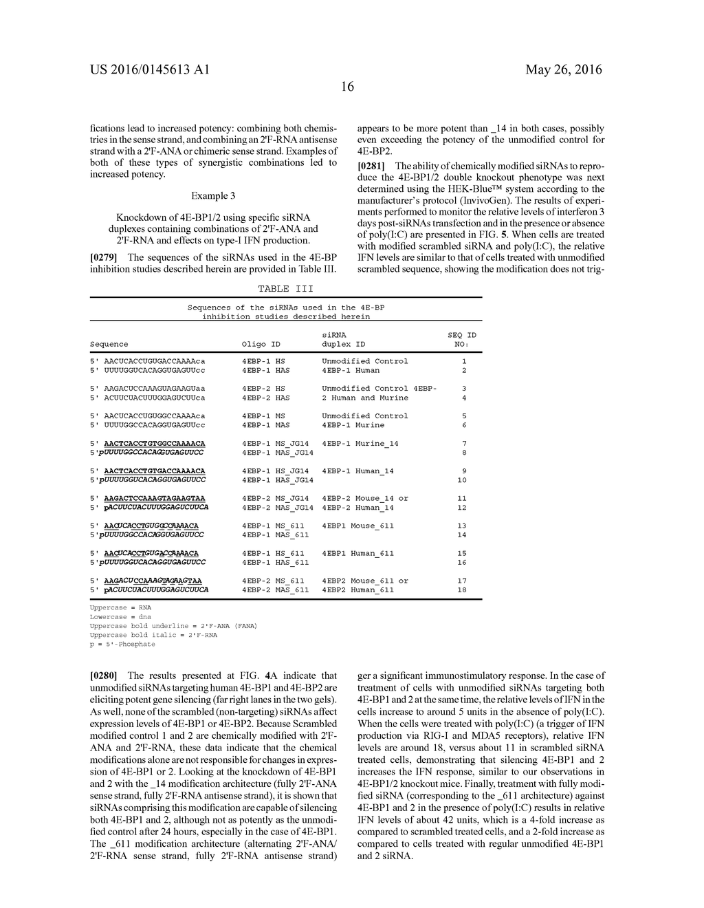 OLIGONUCLEOTIDE DUPLEXES COMPRISING DNA-LIKE AND RNA-LIKE NUCLEOTIDES AND     USES THEREOF - diagram, schematic, and image 27