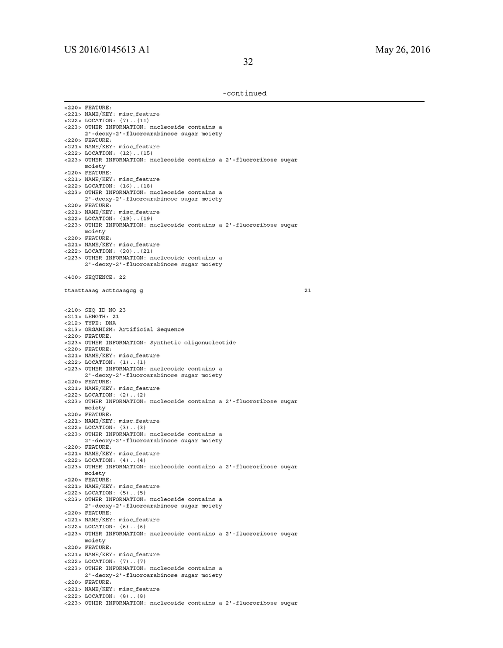 OLIGONUCLEOTIDE DUPLEXES COMPRISING DNA-LIKE AND RNA-LIKE NUCLEOTIDES AND     USES THEREOF - diagram, schematic, and image 43