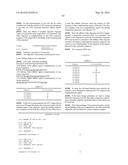 OLIGOMERS WITH IMPROVED OFF-TARGET PROFILE diagram and image