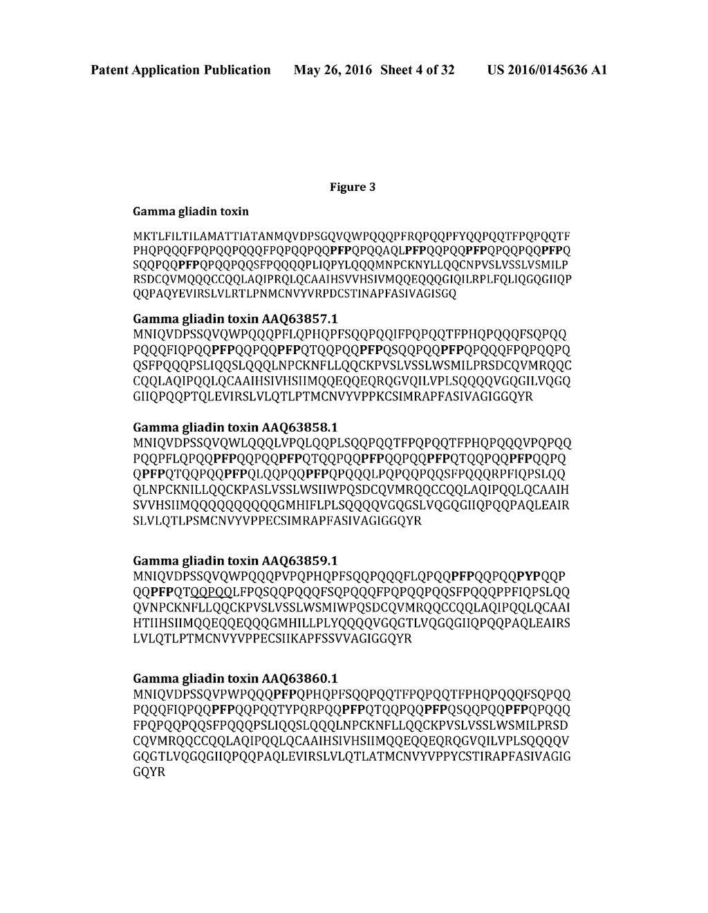 COMPOSITIONS AND METHODS FOR THE PRODUCTION OF GLUTEN FREE FOOD PRODUCTS - diagram, schematic, and image 05