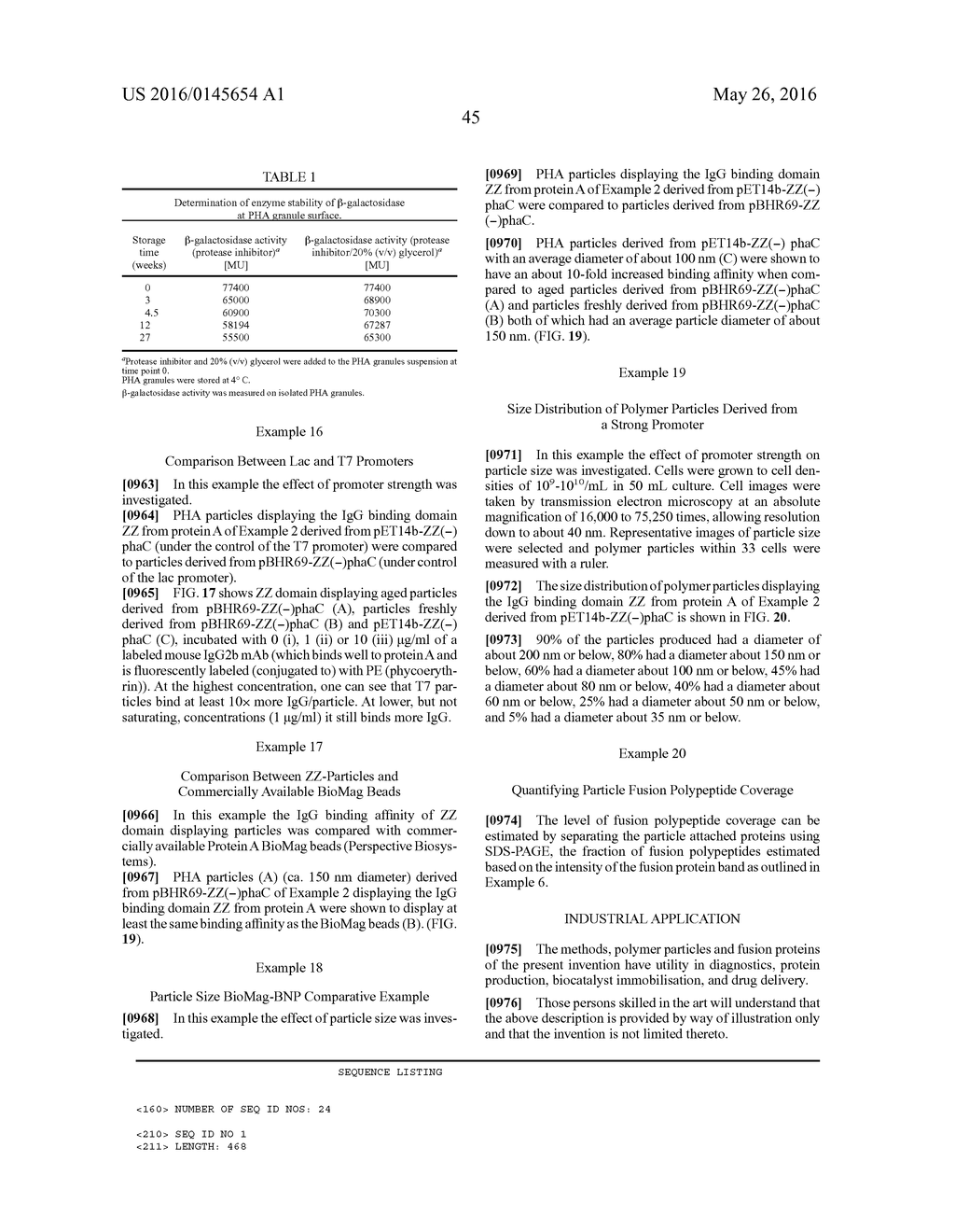 POLYMER PARTICLES AND USES THEREOF - diagram, schematic, and image 59