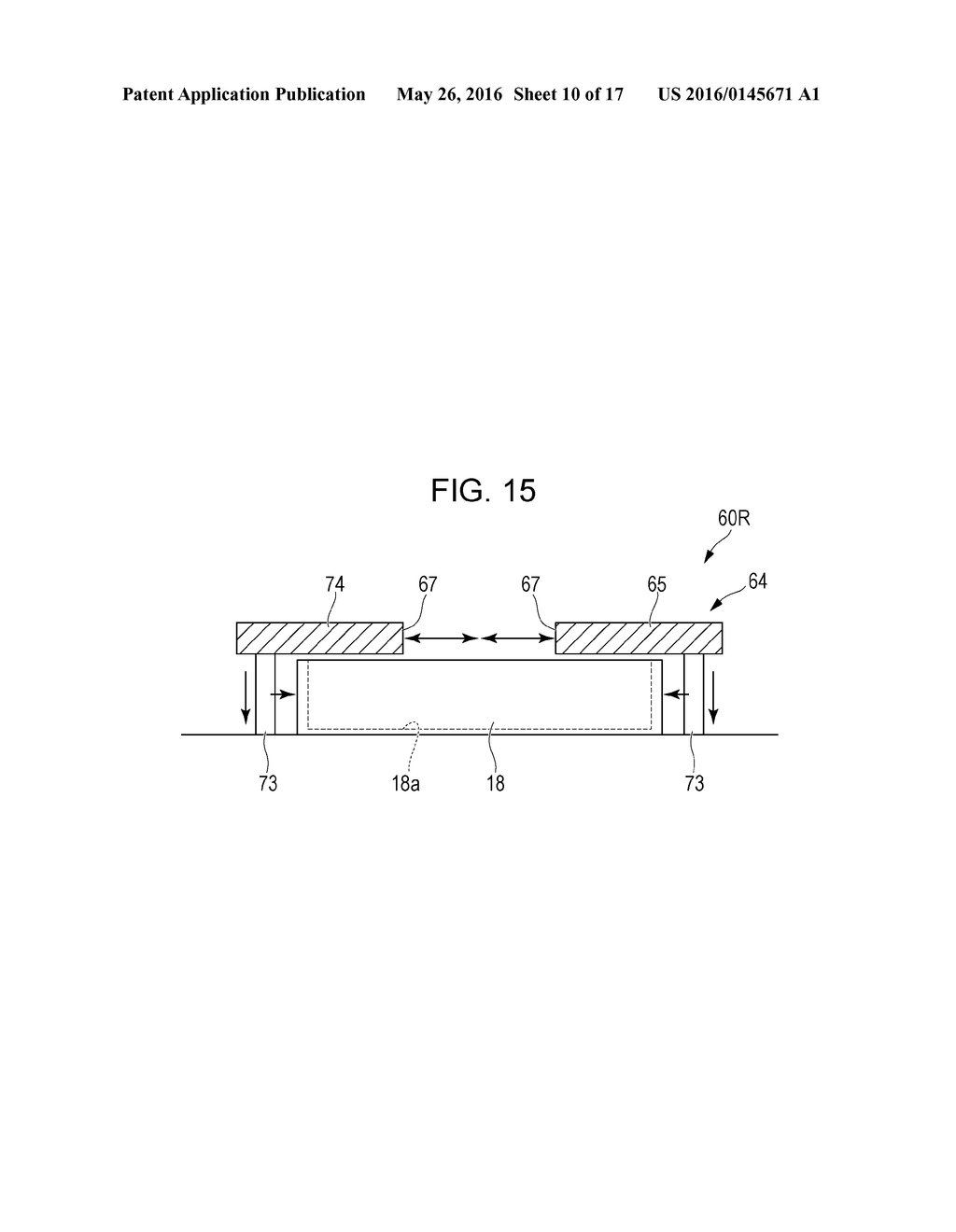 METHOD OF PROCESSING LIQUID BIOLOGICAL MATERIAL - diagram, schematic, and image 11