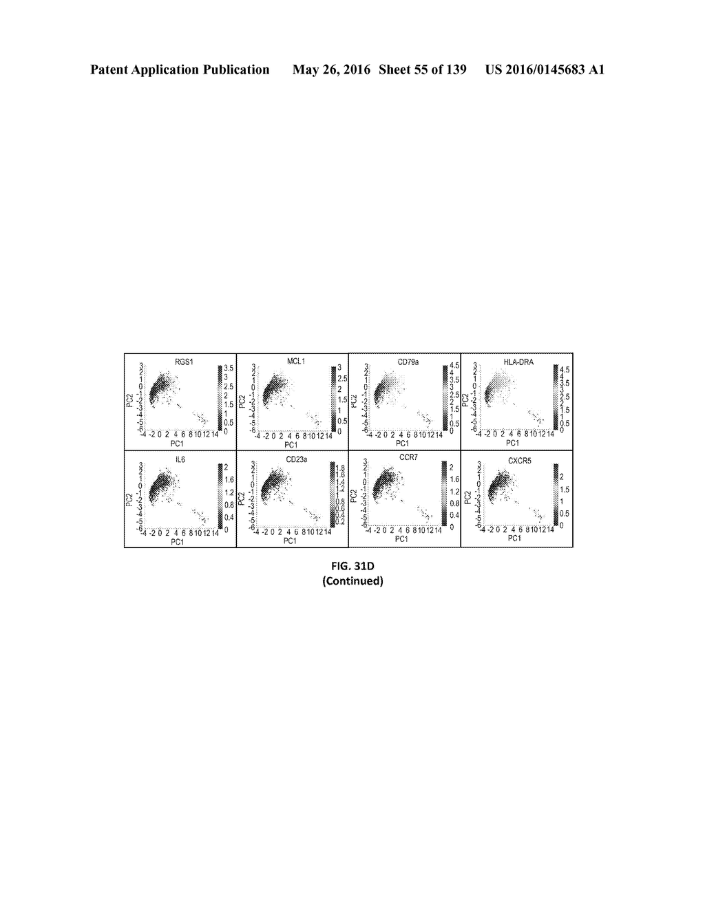 MASSIVELY PARALLEL SINGLE CELL ANALYSIS - diagram, schematic, and image 56