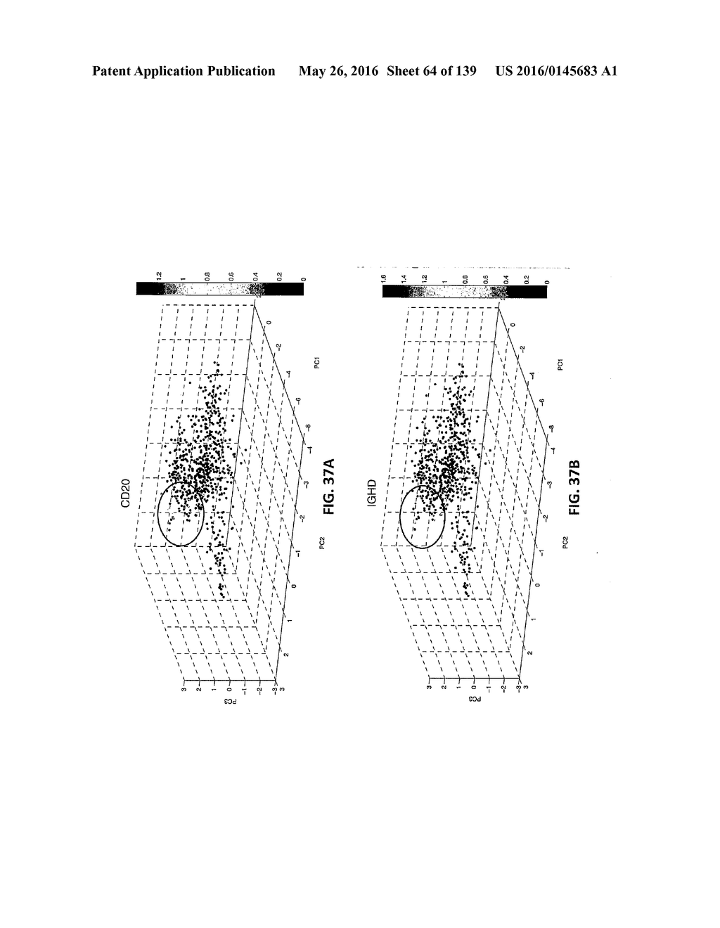 MASSIVELY PARALLEL SINGLE CELL ANALYSIS - diagram, schematic, and image 65