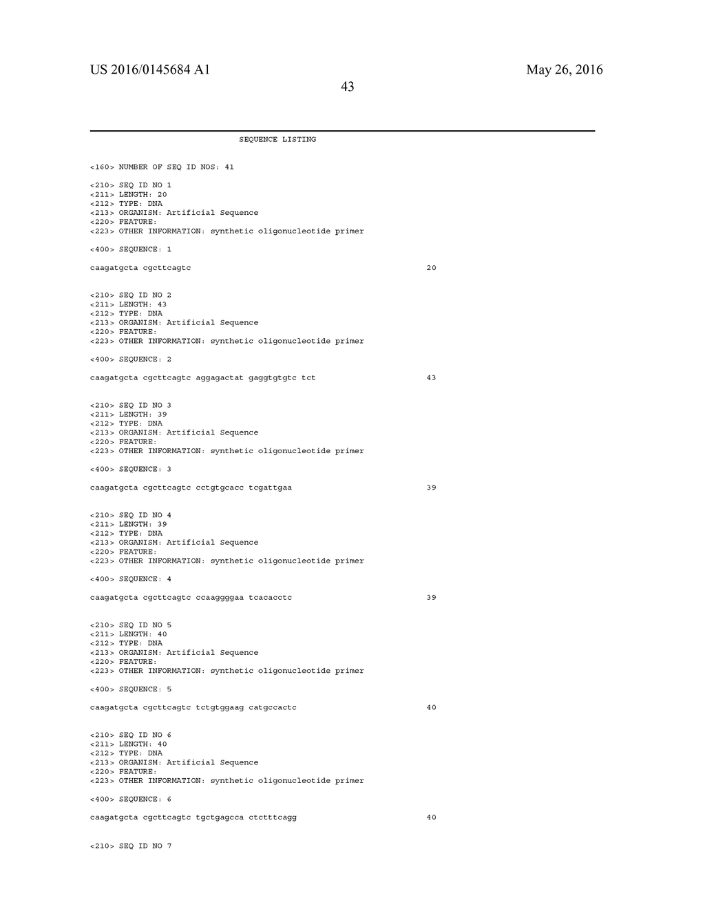 METHODS OF DETECTING SYNTHETIC URINE AND MATCHING A URINE SAMPLE TO A     SUBJECT - diagram, schematic, and image 54