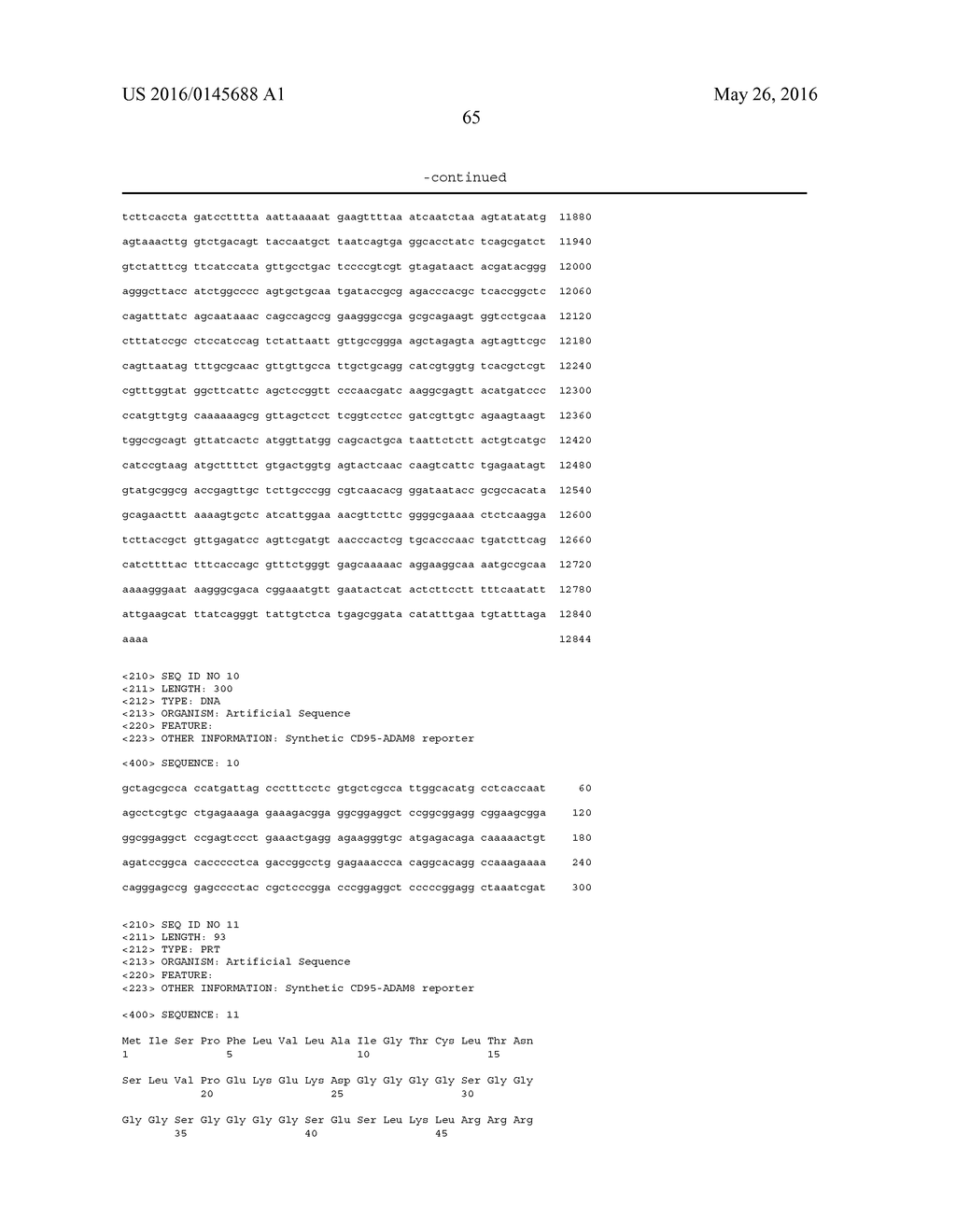 Methods and Compositions for Diagnosing Disease - diagram, schematic, and image 76