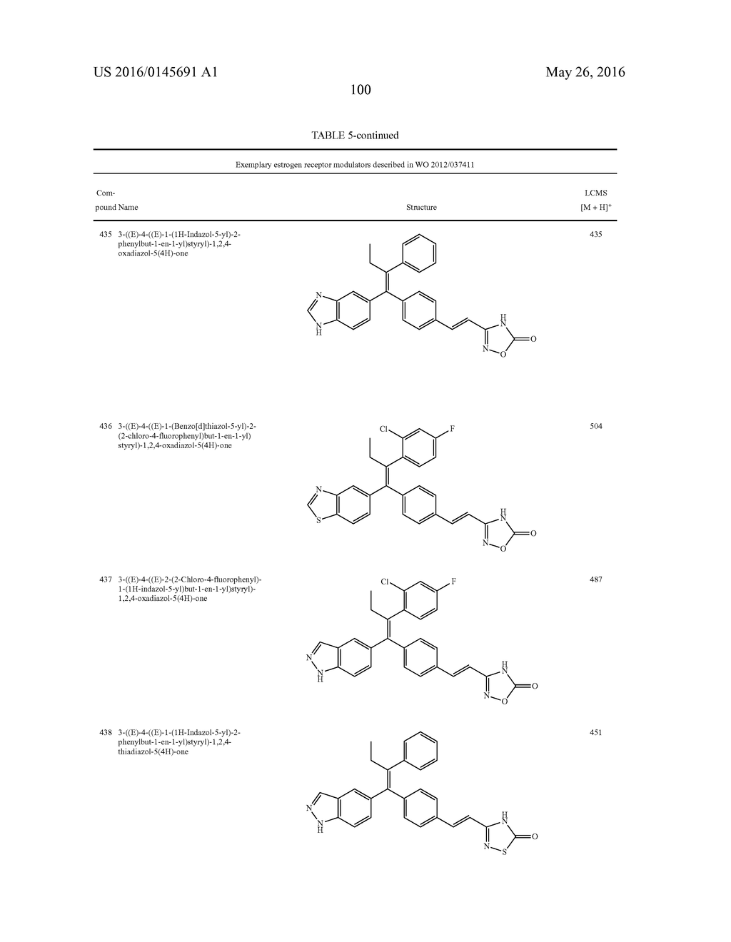 NOVEL ESTROGEN RECEPTOR MUTATIONS AND USES THEREOF - diagram, schematic, and image 107