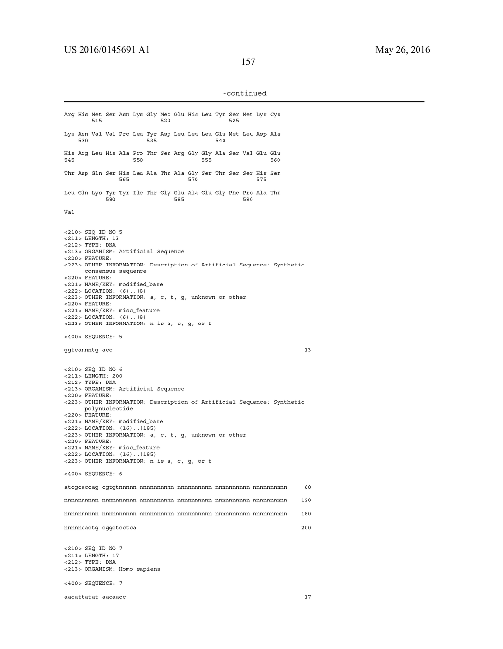 NOVEL ESTROGEN RECEPTOR MUTATIONS AND USES THEREOF - diagram, schematic, and image 164