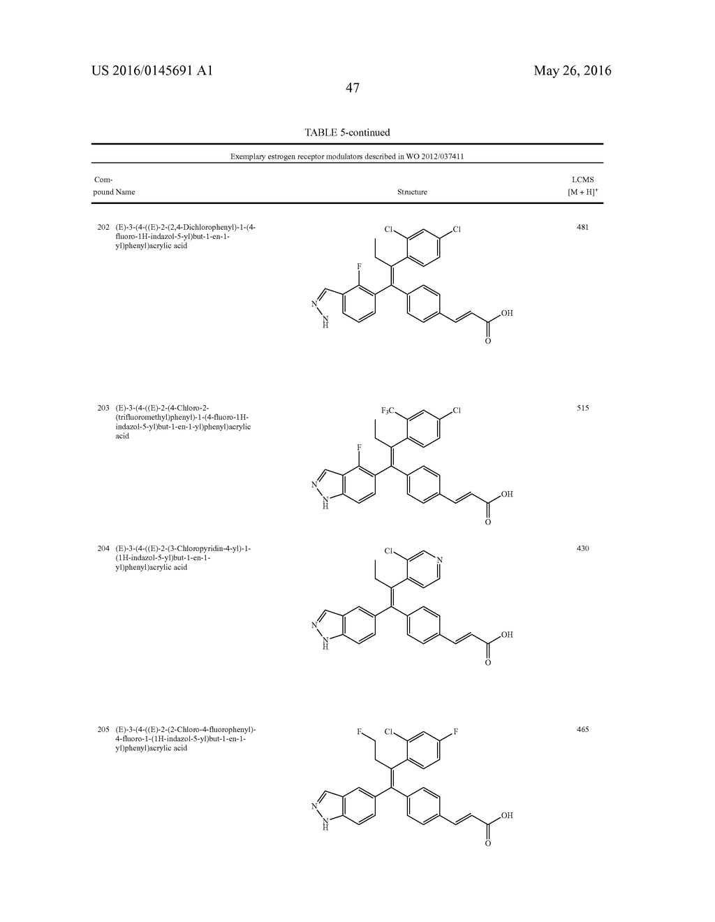 NOVEL ESTROGEN RECEPTOR MUTATIONS AND USES THEREOF - diagram, schematic, and image 54