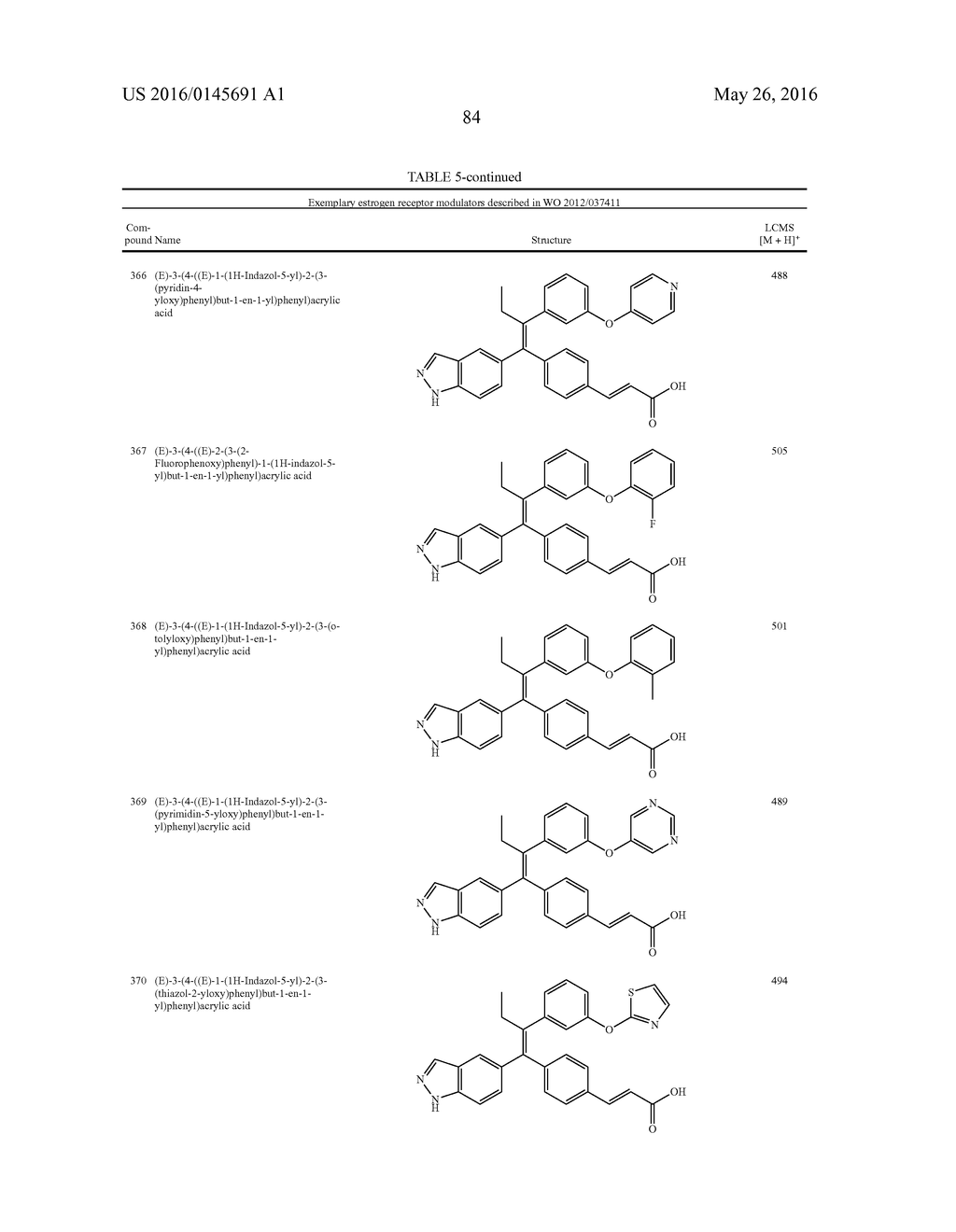 NOVEL ESTROGEN RECEPTOR MUTATIONS AND USES THEREOF - diagram, schematic, and image 91