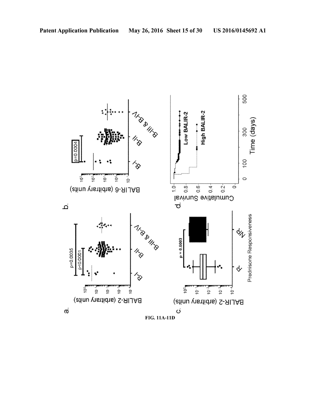 METHODS AND COMPOSITIONS INVOLVING LINCRNA AND LEUKEMIA - diagram, schematic, and image 16