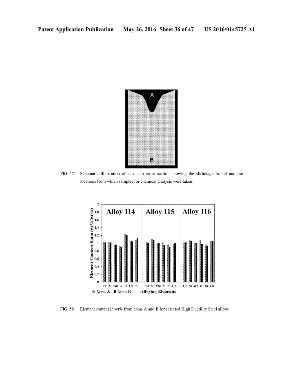 High Ductility Steel Alloys with Mixed Microconstituent Structure - diagram, schematic, and image 37