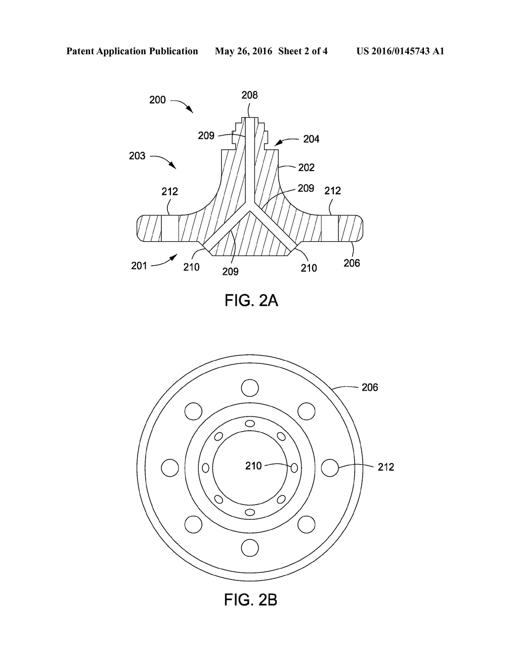 SURFACE TREATED ALUMINUM NITRIDE BAFFLE - diagram, schematic, and image 03