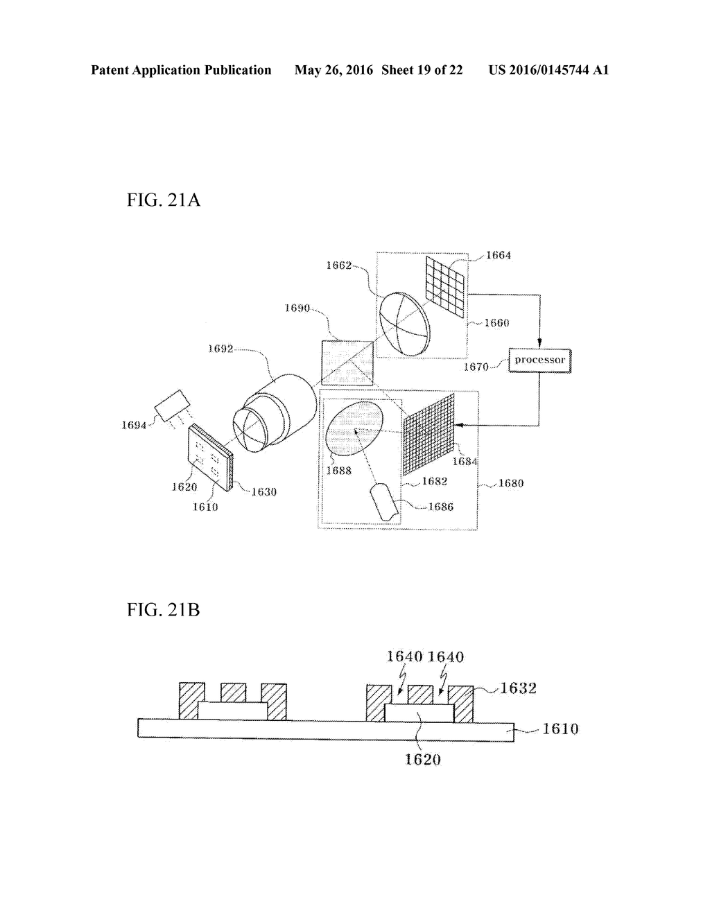 IMAGE PROCESSING-BASED LITHOGRAPHY SYSTEM AND METHOD OF COATING TARGET     OBJECT - diagram, schematic, and image 20