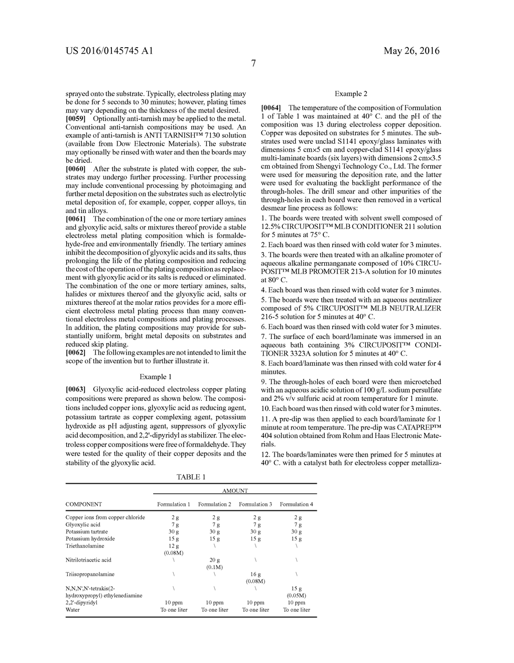 FORMALDEHYDE-FREE ELECTROLESS METAL PLATING COMPOSITIONS AND METHODS - diagram, schematic, and image 09