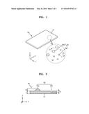 DEPOSITION MASK, METHOD OF MANUFACTURING DEPOSITION MASK, AND METHOD OF     MANUFACTURING DISPLAY APPARATUS diagram and image