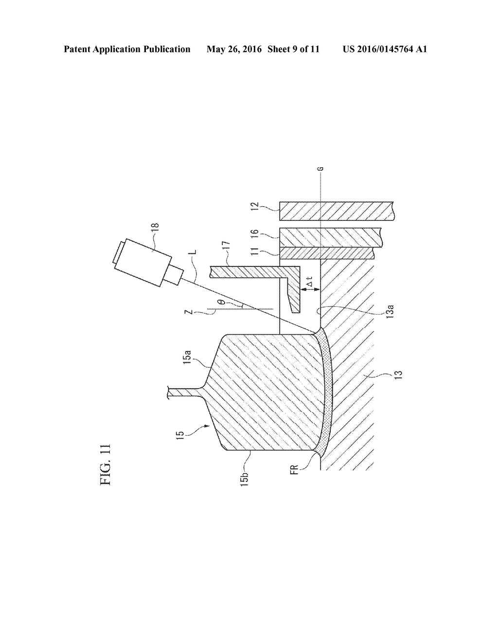 METHOD OF PRODUCING SILICON SINGLE CRYSTAL - diagram, schematic, and image 10