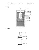 GARNET SINGLE CRYSTAL AND METHOD FOR PRODUCING THE SAME diagram and image