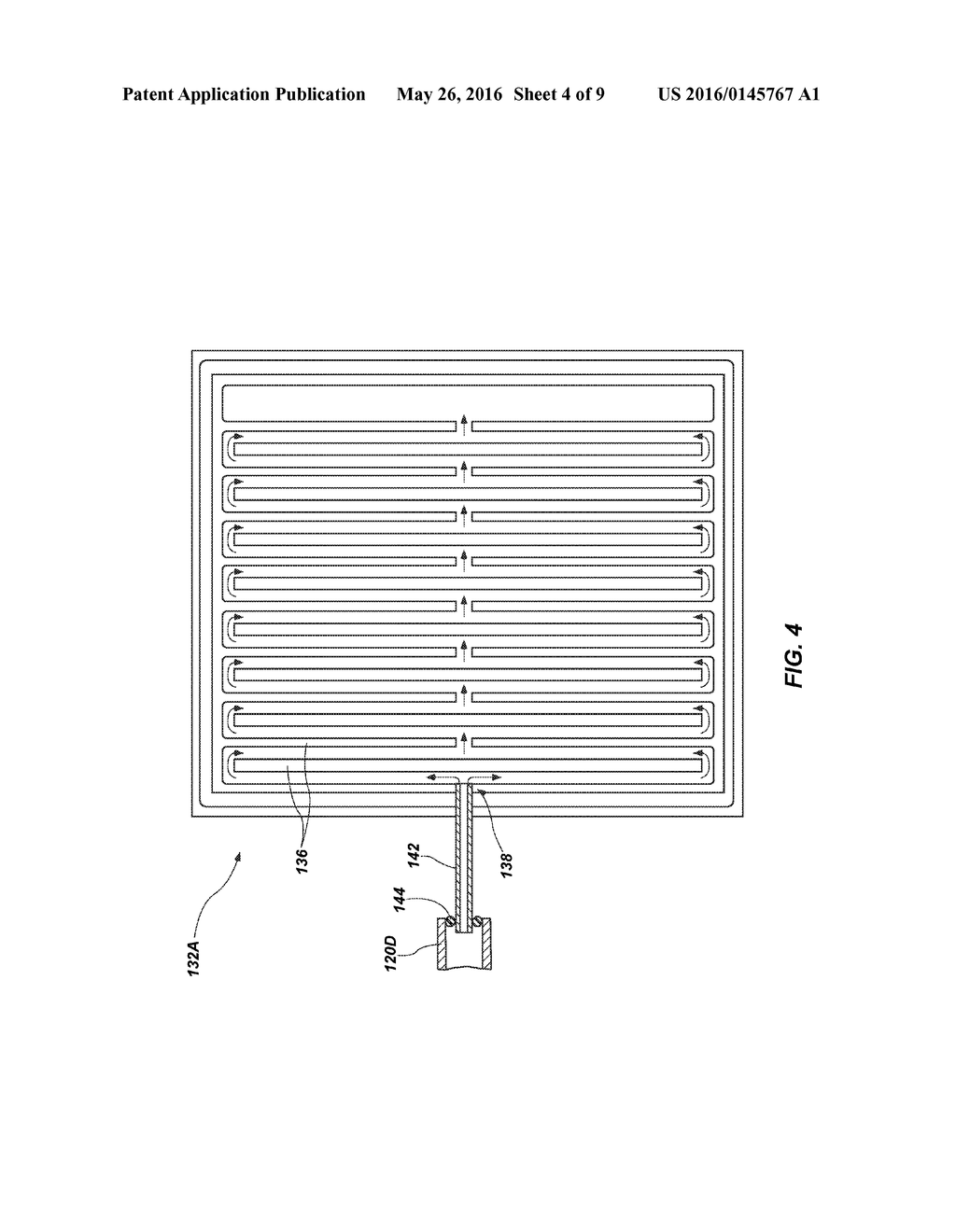 DEPOSITION SYSTEMS HAVING ACCESS GATES AT DESIRABLE LOCATIONS, AND RELATED     METHODS - diagram, schematic, and image 05