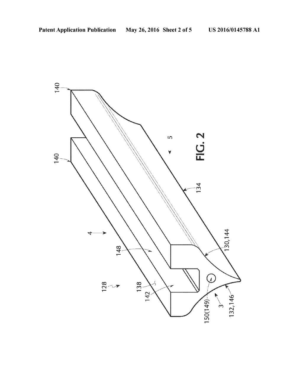 SHOE FOR A COMPACTOR AND FOR AVOIDING HEAT DEFORMATION THEREOF - diagram, schematic, and image 03