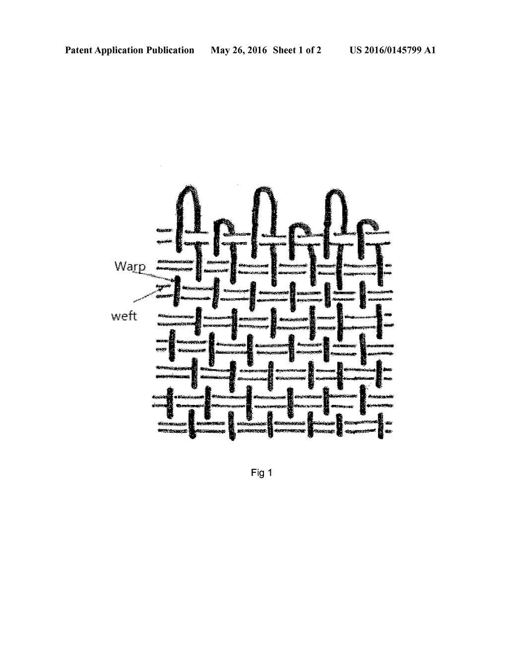 PAPERMAKING FABRIC WITH DOUBLE LOOP SEAM - diagram, schematic, and image 02