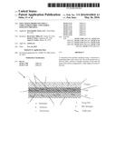 SOFT TISSUE PRODUCED USING A STRUCTURED FABRIC AND ENERGY EFFICIENT     PRESSING diagram and image