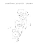 SOFT TISSUE PRODUCED USING A STRUCTURED FABRIC AND ENERGY EFFICIENT     PRESSING diagram and image