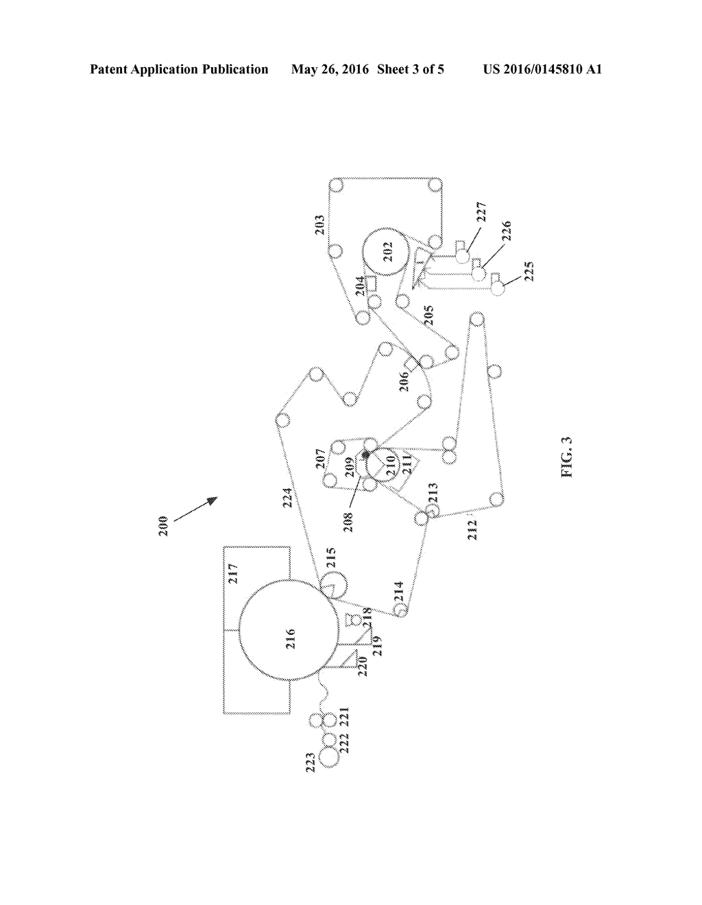 SOFT TISSUE PRODUCED USING A STRUCTURED FABRIC AND ENERGY EFFICIENT     PRESSING - diagram, schematic, and image 04