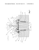 Rail Fastening Arrangement and Shim for Such a Rail Fastening Arrangement diagram and image