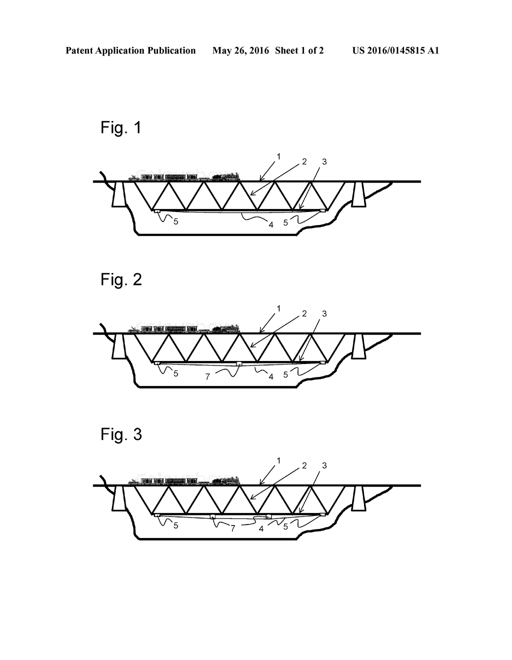 METHOD FOR PRE-STRESSING A STEEL STRUCTURE, AND STEEL STRUCTURE     PRE-STRESSED USING SAID METHOD - diagram, schematic, and image 02