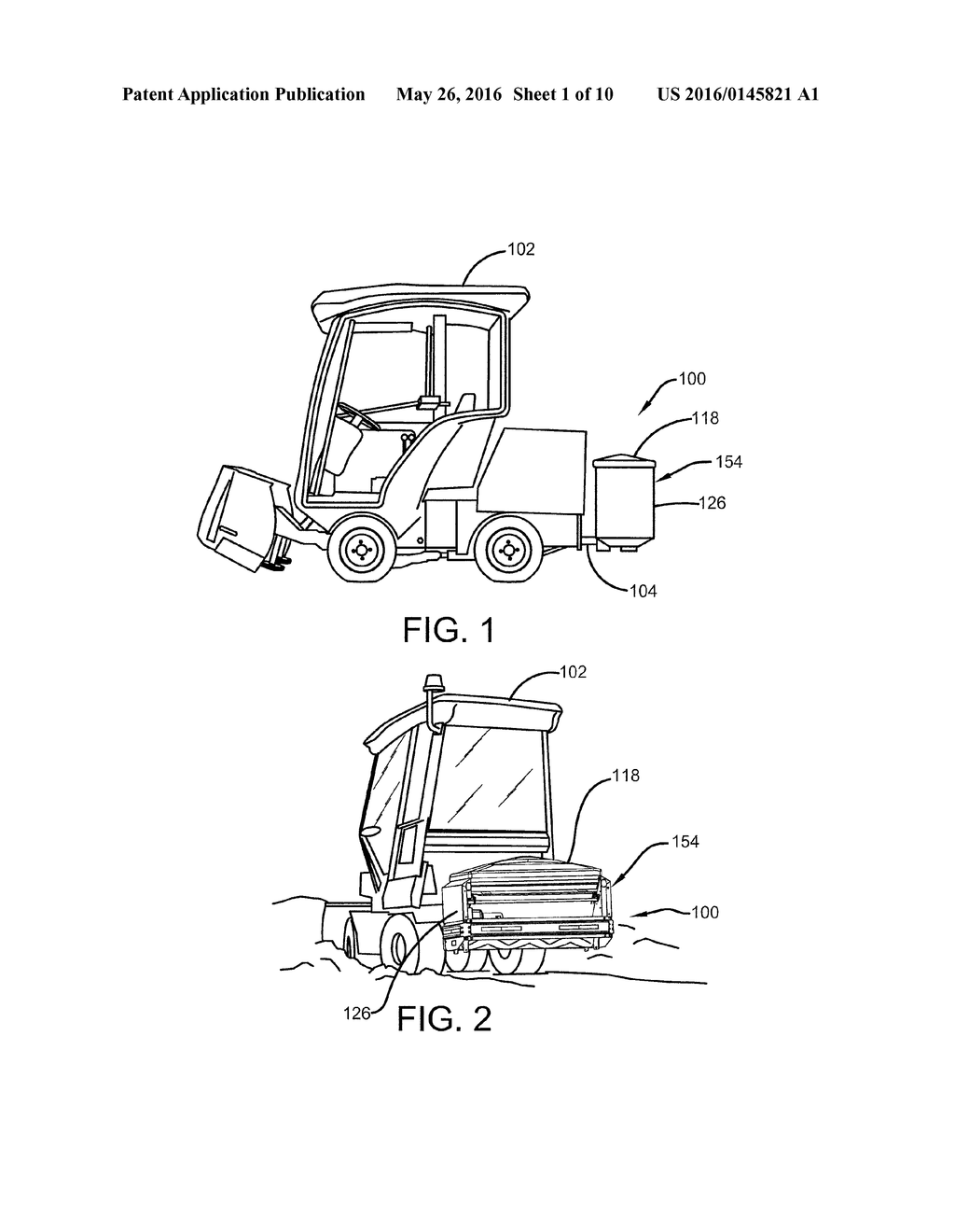 SIDEWALK DROP SPREADER FOR WINTER SERVICES - diagram, schematic, and image 02