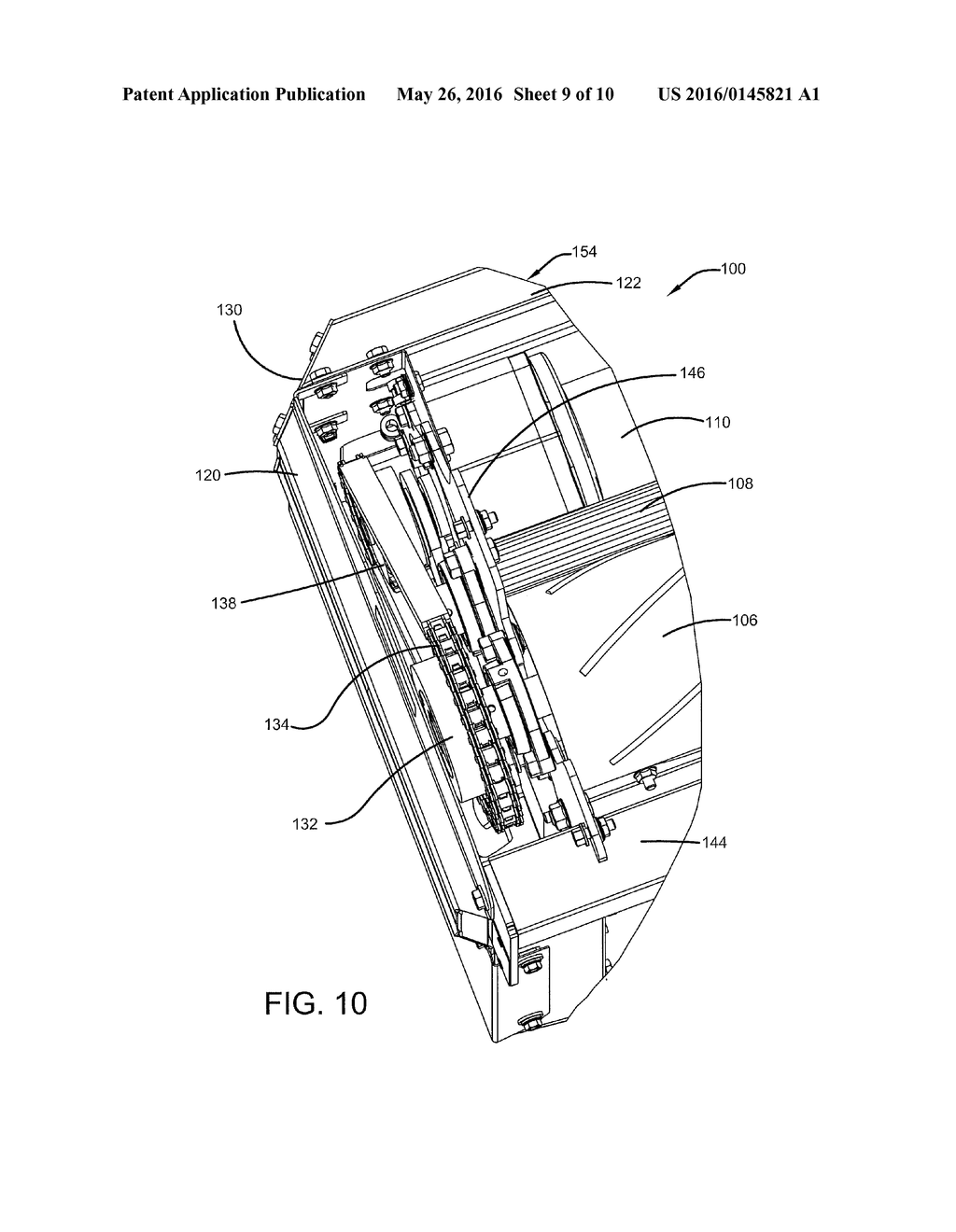 SIDEWALK DROP SPREADER FOR WINTER SERVICES - diagram, schematic, and image 10