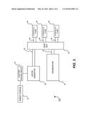 SYSTEM AND METHOD FOR CONTROLLING POWER IN MACHINE HAVING HYDRAULIC     DEVICES diagram and image