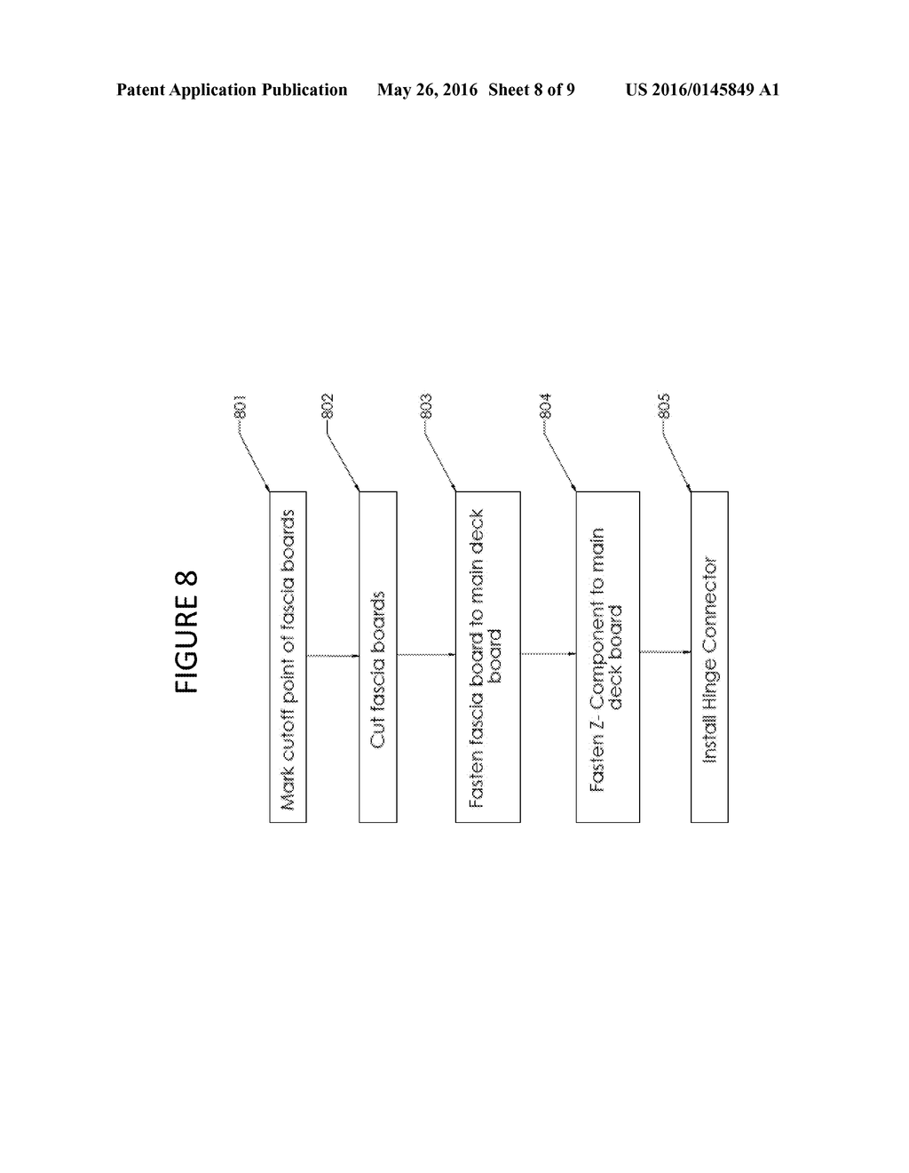 System and Method For Fascia Hinge Connections - diagram, schematic, and image 09