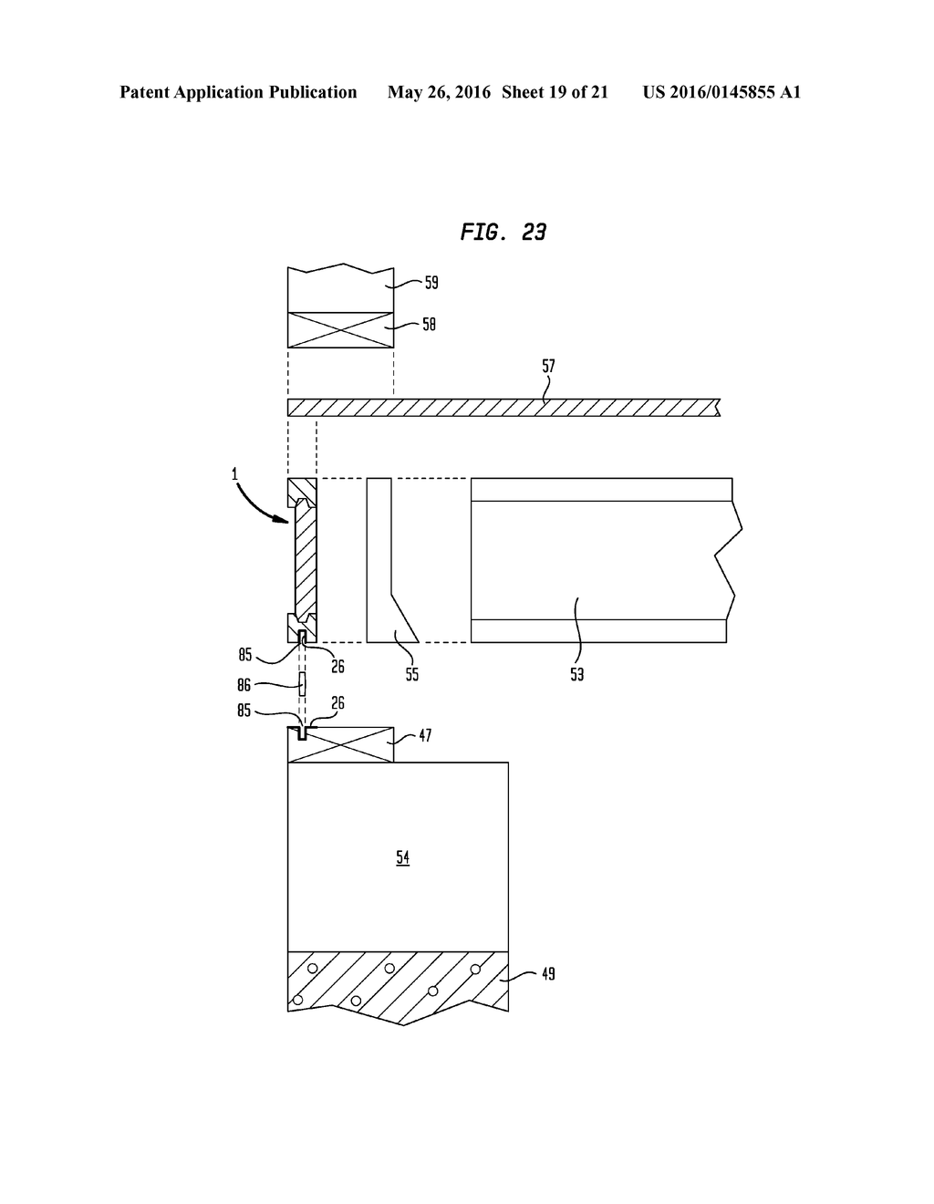 STRUCTURAL ENGINEERED WOOD RIM BOARD CORNER SYSTEM AND METHOD FOR LIGHT     FRAME CONSTRUCTION - diagram, schematic, and image 20