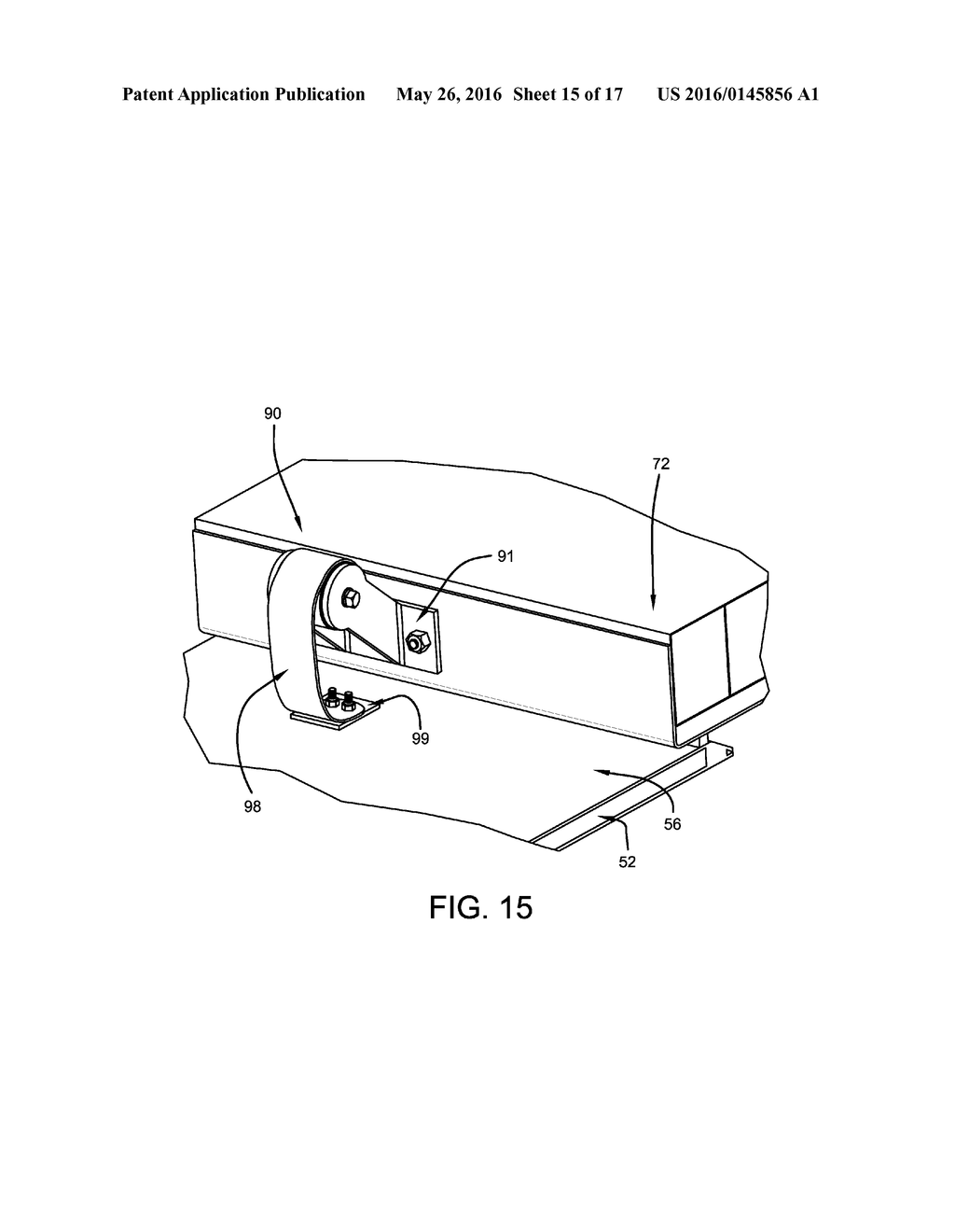 COVER PANEL SEISMIC EXPANSION JOINT - diagram, schematic, and image 16