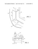 ELASTOMERIC FLASHING ASSEMBLY AND METHOD FOR SAME diagram and image