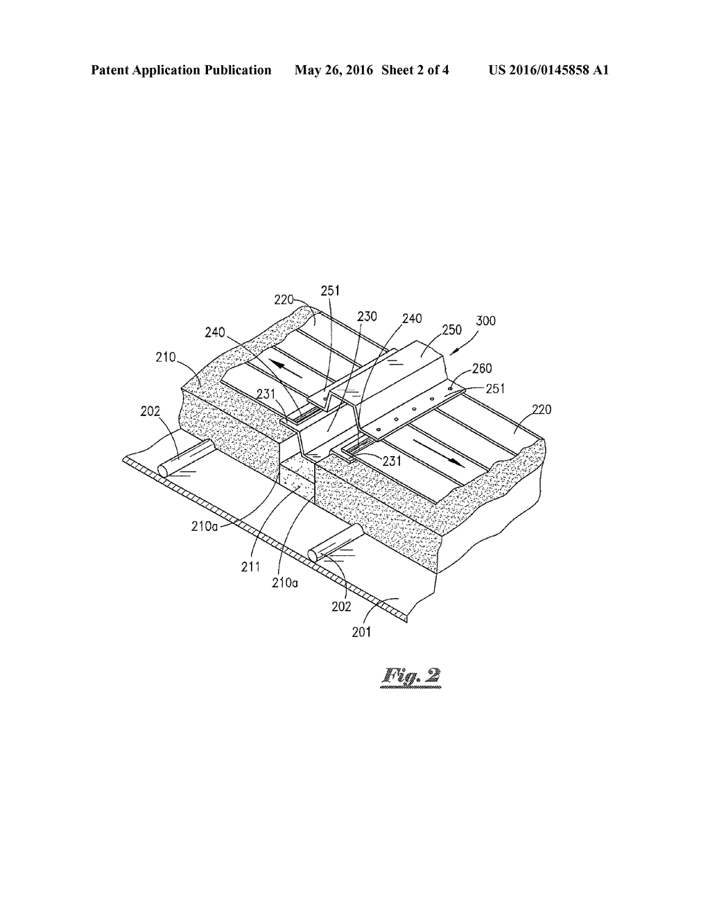 Storage Tank Insulation Joint Apparatus and Method - diagram, schematic, and image 03