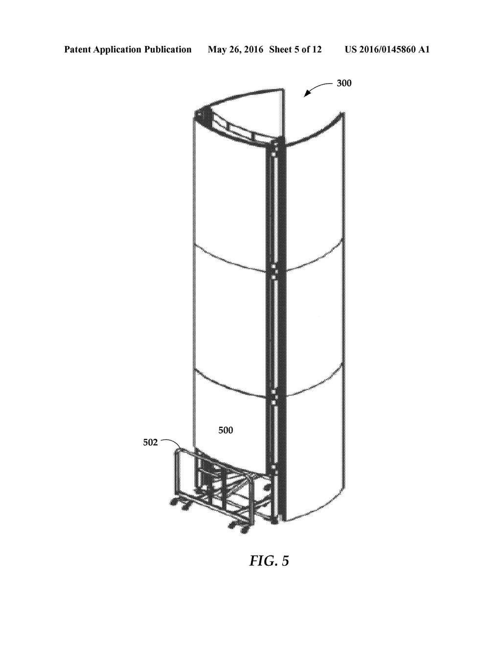 ACOUSTIC SHELL FRAME AND SYSTEM - diagram, schematic, and image 06