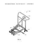 ACOUSTIC SHELL FRAME AND SYSTEM diagram and image