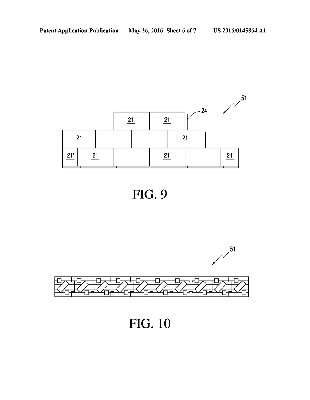 INTERLOCKING MASONRY BLOCKS FOR CONSTRUCTION OF LOAD BEARING AND NON-LOAD     BEARING WALLS - diagram, schematic, and image 07