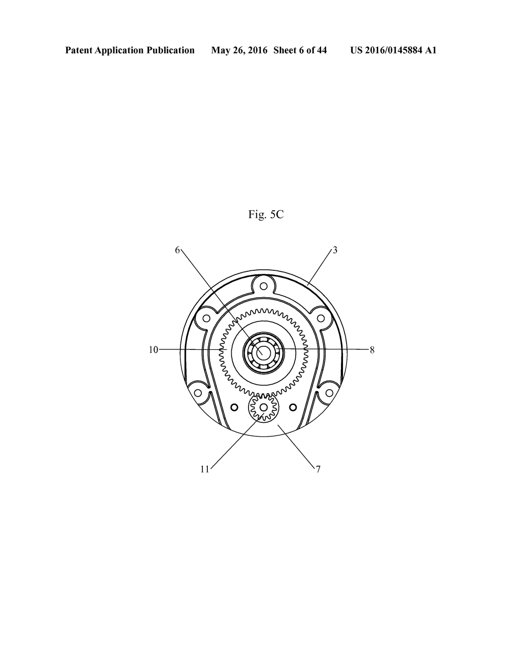 ROBOTIC POOL CLEANING APPARATUS - diagram, schematic, and image 07